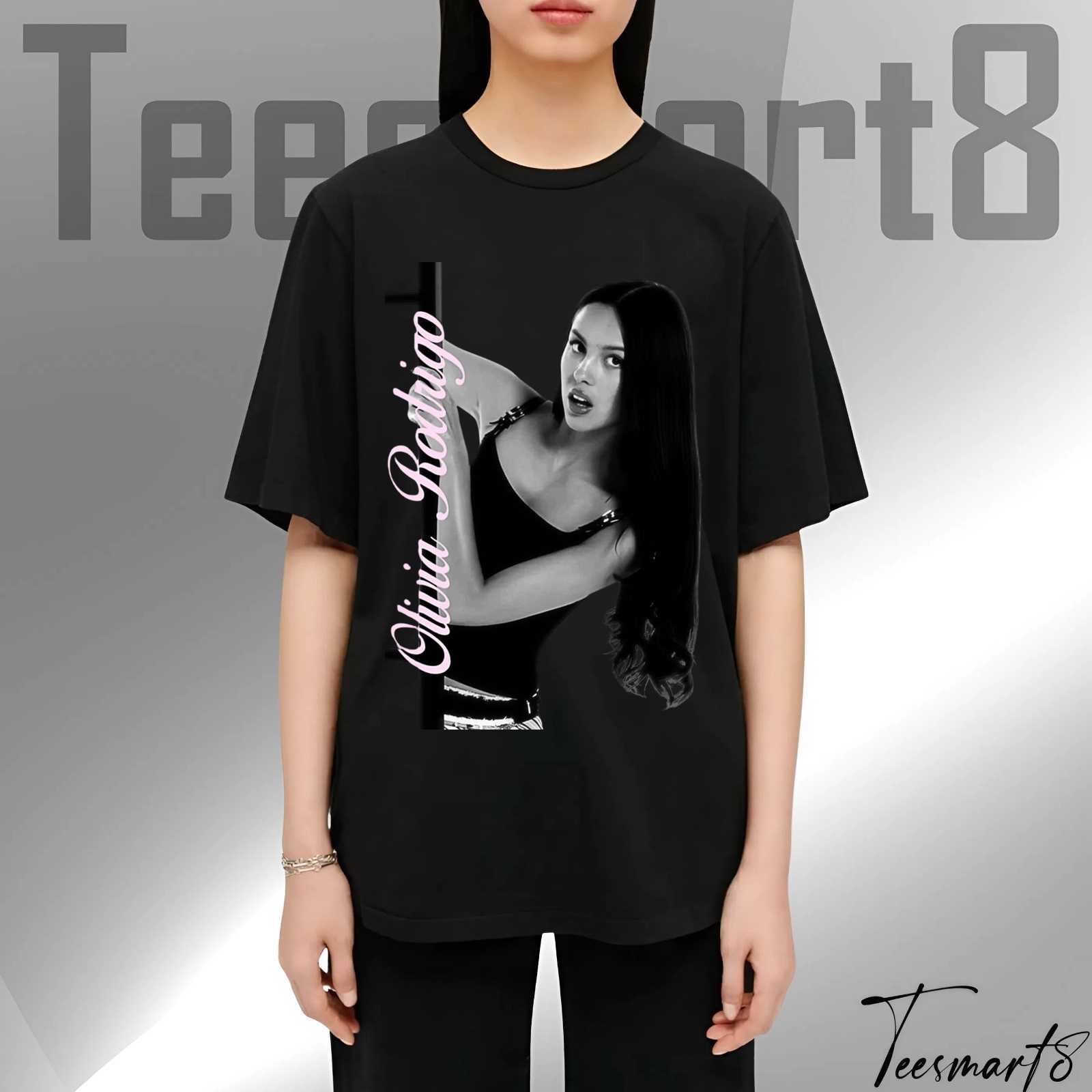 Vintage Olivia Rodrigo Shirt – Breakup Songs Inspired Tee